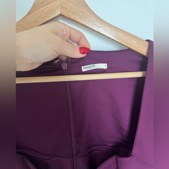 NWOT House of CB Marcella Dress - Picture 7 of 7